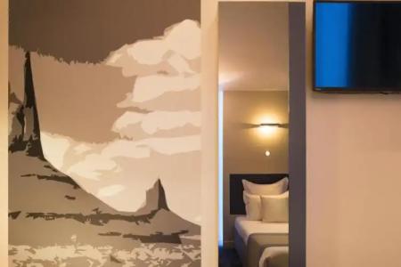 Hôtel Brésil Opéra SPA - 45