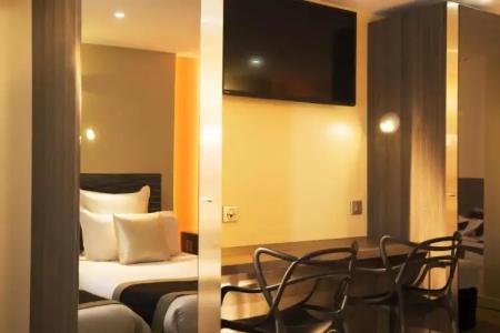 Hôtel Brésil Opéra SPA - 54