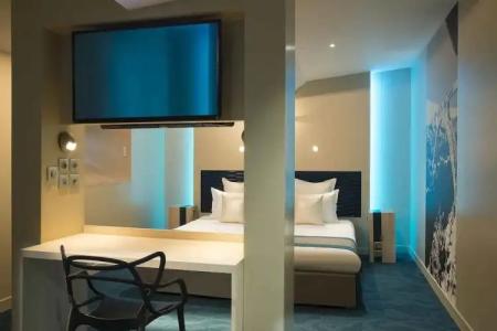 Hôtel Brésil Opéra SPA - 74