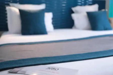Hôtel Brésil Opéra SPA - 59