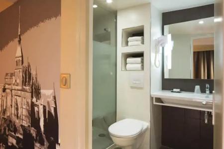 Hôtel Brésil Opéra SPA - 10