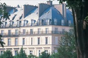 Hôtel Brighton - Esprit de France, Paris