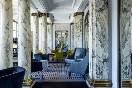 Hôtel Brighton - Esprit de France - 1