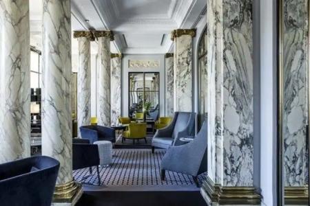 Hôtel Brighton - Esprit de France - 54