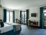 Louvre Paris Views Double Suite