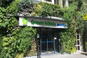 Green hotels Confort Paris 13, Paris