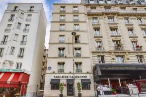 Carladez Cambronne Hotel, Paris