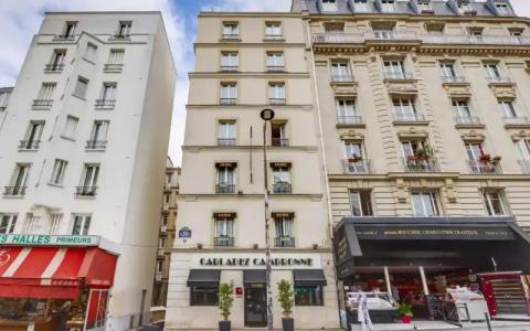 Carladez Cambronne - 0