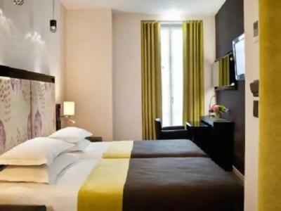 Hôtel Caron - 79