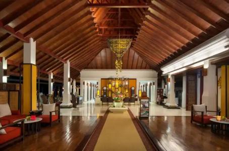 Panviman Chiang Mai Spa Resort - 1