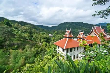 Panviman Chiang Mai Spa Resort - 49