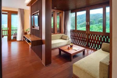 Panviman Chiang Mai Spa Resort - 7