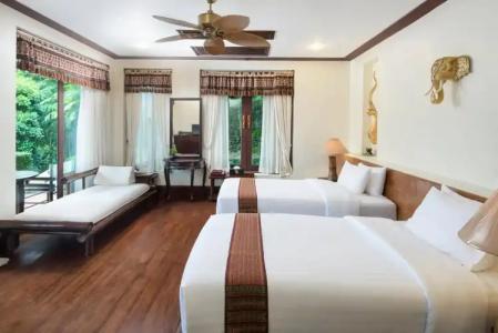 Panviman Chiang Mai Spa Resort - 21