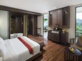 High Mountain Deluxe Double room
