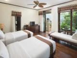 2 Bedrooms Family Quadruple Villa