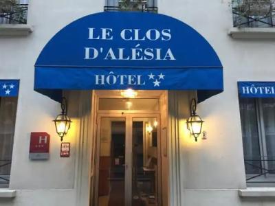 Le Clos d'Alésia - 11