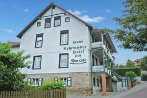 Haus Kehrwieder - Hotel am Kur-Café, Bad Suderode