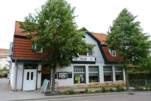 Haus Kehrwieder - Hotel am Kur-Cafe, Bad Suderode