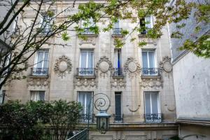 Hotel Concortel, Paris