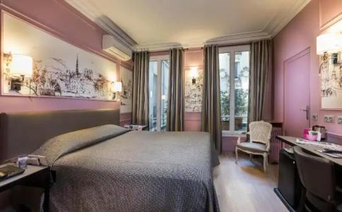 Concortel Paris - 45