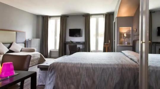 Concortel Paris - 57