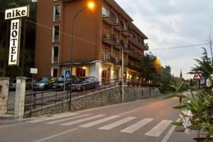 Hotel Nike, Brenzone