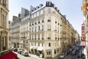 Hôtel Cordelia Opéra-Madeleine, Paris