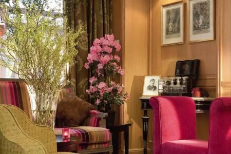 Hôtel Cordelia Opéra-Madeleine - 19