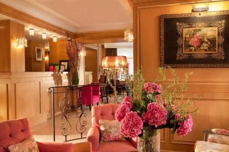 Hôtel Cordelia Opéra-Madeleine - 17