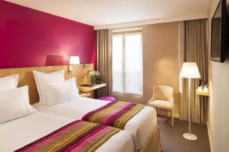 Hôtel Cordelia Opéra-Madeleine - 5