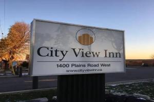 City View Inn, Burlington