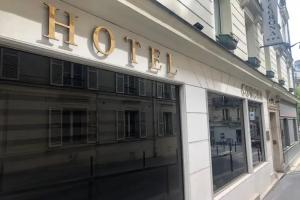 Hotel Corona -Rodier-, Paris