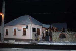Borostyankert Etterem & Vendeghaz, Sarvar