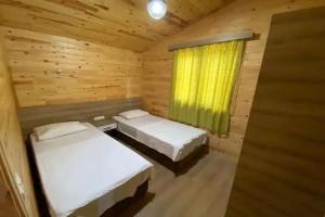 Aylak Yaşam Kamp, Cirali