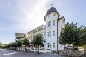 Strandhotel zur Promenade, Binz