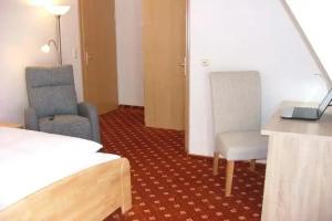 Hotel Garni Thule, Carolinensiel