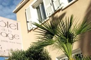 Hotel de la Plage, Le Lavandou
