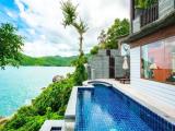 Family Quadruple Pool Villa