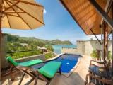 Junior Double Pool Villa