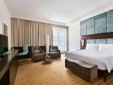 Deluxe Traders Club Double room