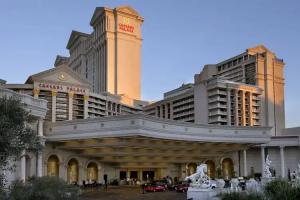 Nobu Hotel at Caesars Palace, Las Vegas