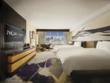 Nobu Deluxe Quadruple room
