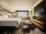 Nobu Double room with Strip View