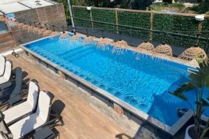 Les Alcyons, Le Lavandou