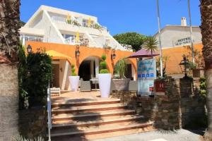 Les Alcyons Hotel, Le Lavandou