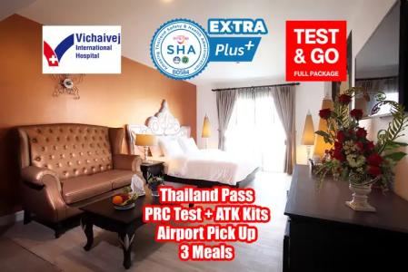 Chillax Resort - SHA Extra Plus - 26
