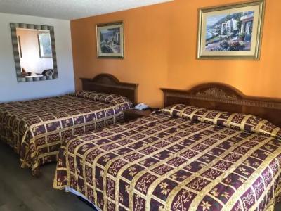 Anaheim National Inn - 1