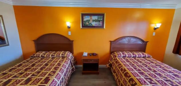 Anaheim National Inn - 4