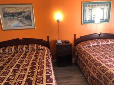 Anaheim National Inn - 93