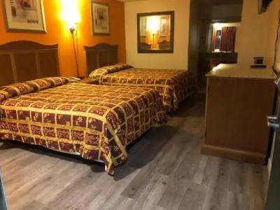 Anaheim National Inn - 70